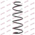 Пружина підвіски передн Лів/Прав ALFA ROMEO GIULIETTA, GIULIETTA/HATCHBACK 1.4/1.4LPG 04.10-12.20 KYBRA3386 KYB RA3386 (фото 1)
