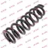 Пружина K- TOYOTA Land Cruiser (for vehicles with std. suspension) "F "02-10 ="" KYB RF3148 (фото 2)
