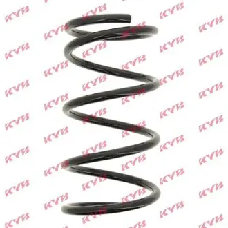 Пружина K-FLEX CITROEN/MITSUBISHI/PEUGEOT C-Crosser/Outlender II/4007 "F "07-13 ="" KYB RH2114