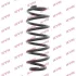Пружина підвіски задн Лів/Прав AUDI A3 SEAT LEON 1.8-2.0D 07.05-05.13 KYBRH6435 KYB RH6435 (фото 1)