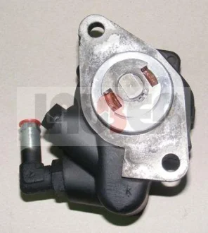 Насос гідропідсилювача керма (новий) FIAT DUCATO RENAULT MASTER I, MASTER II 1.9D-2.8D 07.80- LAU 55.0091 LAUBER 550091 (фото 1)
