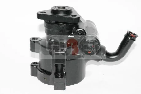 Насос гідропідсилювача керма (новий) JEEP CHEROKEE, GRAND CHEROKEE II 2.1D-4.0 10.84-12.01 LAU 55.0102 LAUBER 550102