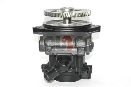 Насос гідропідсилювача керма (новий) VW LT 28-35 II, LT 28-46 II 2.8D 01.99-07.06 LAU 55.0498 LAUBER 550498