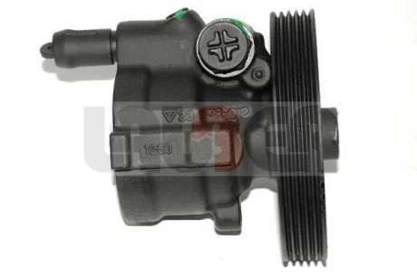 Насос гідропідсилювача керма (новий) RENAULT TRAFIC, TRAFIC II 1.9D 06.97-10.06 LAU 55.0748 LAUBER 550748