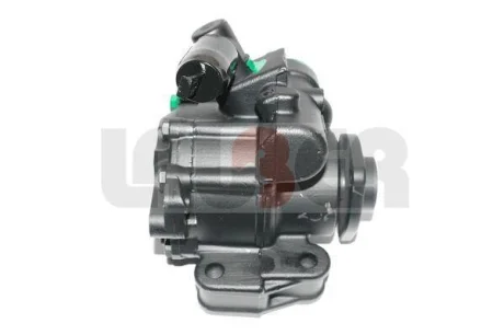 Насос гідропідсилювача керма (новий) MERCEDES C (CL203), C T-MODEL (S203), C (W203), CLC (CL203), CLK (C209), E (W210) 2.1D/2.2D/2.7D 07.99-06.11 LAU 55.1032 LAUBER 551032