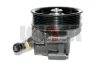 Насос гідропідсилювача керма (новий) FORD TRANSIT 2.4D 01.00-05.06 LAU 55.1244 LAUBER 551244 (фото 1)