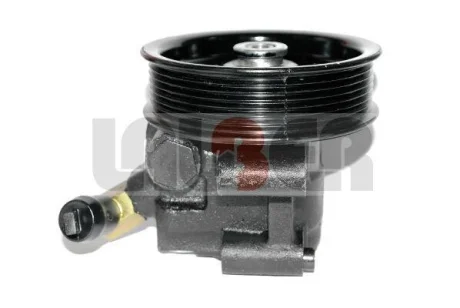Насос гідропідсилювача керма (новий) FORD TRANSIT 2.4D 01.00-05.06 LAU 55.1244 LAUBER 551244