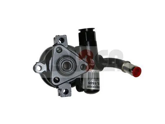 Насос гідропідсилювача керма (новий) JEEP GRAND CHEROKEE II 2.7D 10.01-09.05 LAU 55.1505 LAUBER 551505 (фото 1)