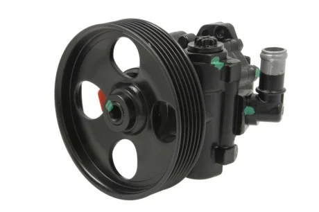 Насос гідропідсилювача керма (новий) ALFA ROMEO 159 1.9D 09.05-11.11 LAU 55.4280 LAUBER 554280