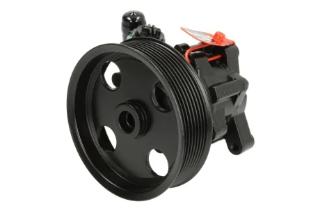 Насос гідропідсилювача керма (новий) MERCEDES GL (X164), M (W164) 4.0D 02.06-09.09 LAU 55.4304 LAUBER 554304