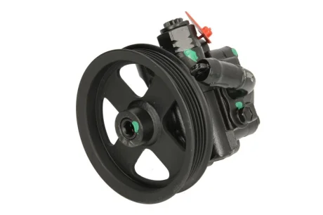 Насос гідропідсилювача керма (новий) TOYOTA AVENSIS, COROLLA VERSO, HIACE / COMMUTER V 2.0D/2.5D 04.03-03.09 LAU 55.4310 LAUBER 554310