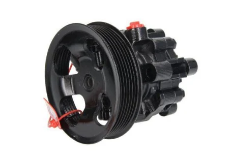 Насос гідропідсилювача керма (новий) TOYOTA AVENSIS, AVENSIS VERSO, LAND CRUISER PRADO, RAV 4 II 2.0/2.4/4.0 05.00-11.09 LAU 55.6095 LAUBER 556095