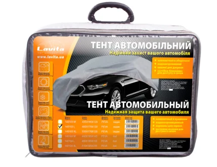 Тент автомобильный LAVITA LA 140103L