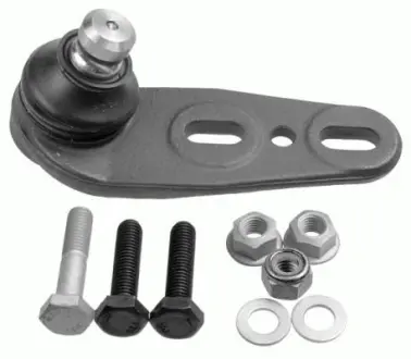 Кульова опора AUDI Coupe/80/90 "FL "86-96 ="" LEMFÖRDER LEMFORDER 1002804