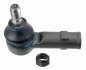 Рулевой наконечник лев/прав PORSCHE 924, 944 VW CADDY I, GOLF I, JETTA I, SCIROCCO, TRANSPORTER T3 1.1-3.0 02.74-04.93 LMI10251 LEMFORDER 1025102 (фото 1)