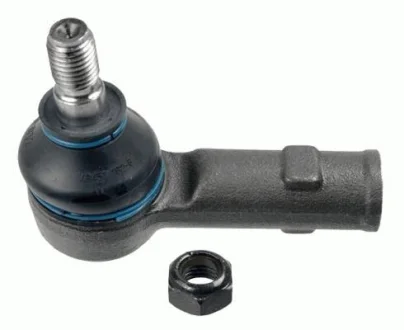Рулевой наконечник лев/прав PORSCHE 924, 944 VW CADDY I, GOLF I, JETTA I, SCIROCCO, TRANSPORTER T3 1.1-3.0 02.74-04.93 LMI10251 LEMFORDER 1025102