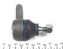 Накінечник рульової тяги CITROEN/PEUGEOT Berlingo/C4/205/307/Partner "F "86>> ="" LEMFÖRDER LEMFORDER 1207005 (фото 3)