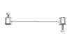 Тяга стабілізатора MERCEDES W140/W220 "R "91-"05 ="" LEMFÖRDER LEMFORDER 1258202 (фото 1)