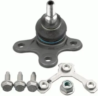 Кульова опора SEAT/VW Arosa/Lupo/Polo "FR "97-05 ="" LEMFÖRDER LEMFORDER 1379002
