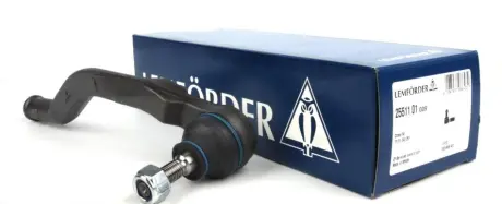 Накінечник рульової тяги NISSAN/OPEL/RENAULT/ Primastar/Vivaro/Trafic/Laguna "FR "01>> ="" LEMFÖRDER LEMFORDER 2551101