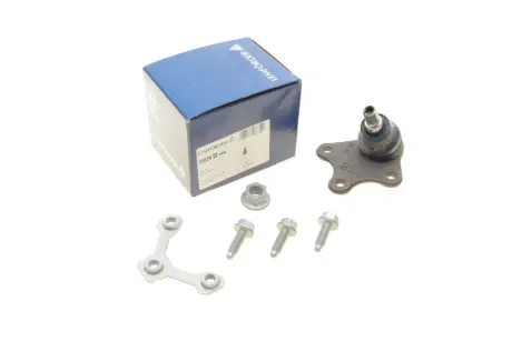 Кульова опора AUDI/SEAT/SKODA/VW A2/Ibiza/Fabia/Polo "FL "00>> ="" LEMFÖRDER LEMFORDER 2552402