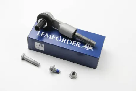 Накінечник рульової тяги AUDI/SKODA/VW A4/A6/A8/Superb/Passat "F >>"08 ="" LEMFÖRDER LEMFORDER 2586301