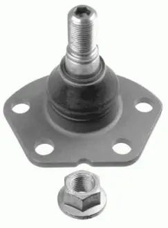 Кульова опора CITROEN/FIAT/PEUGEOT Jumper/Ducato/Boxer "F "94-02 (1800kg - 200102>>) ="" LEMFÖRDER LEMFORDER 2666801