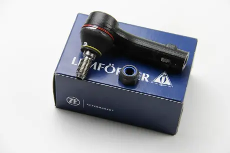 Накінечник рульової тяги SEAT/SKODA/VW Cordoba/Ibiza/Fabia/Roomster/Polo "FR "99>> ="" LEMFÖRDER LEMFORDER 2667002
