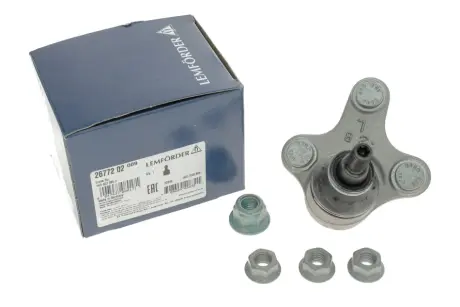 Кульова опора AUDI/SEAT/SKODA/VW A3/Leon/Octavia/Caddy/Golf/Touran "FL "04>> ="" LEMFÖRDER LEMFORDER 2677202