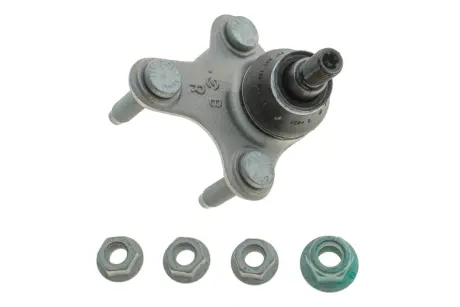Кульова опора AUDI/SEAT/SKODA/VW A3/Leon/Octavia/Caddy/Golf/Touran "FR "04>> ="" LEMFÖRDER LEMFORDER 2677302