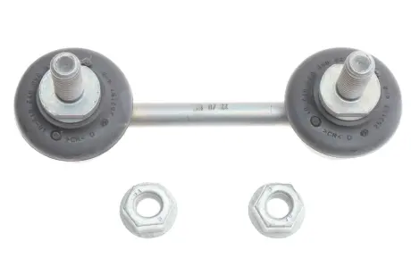 Тяга стабілізатора (заднього) BMW X3 (E83) 03-11 (L=95mm) M54/N46/N52 LEMFORDER 27171 02