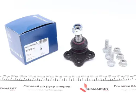 Кульова опора NISSAN/OPEL/RENAULT Primastar/Vivaro/Trafic/Laguna "F "01>> ="" LEMFÖRDER LEMFORDER 2721902