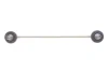 Тяга стабілізатора (переднього) Volvo S40/V40 97-01 (L=268mm) 29753 01 LEMFORDER 2975301 (фото 4)