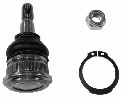 Кульова опора CITROEN/PEUGEOT/TOYOTA C1/107/Aygo/Yaris "F "99>> ="" LEMFÖRDER LEMFORDER 2990401