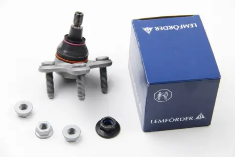Кульова опора AUDI/SEAT/VW A3/Leon/Passat "FR "05>> ="" LEMFÖRDER LEMFORDER 2999902