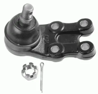 Кульова опора HYUNDAI H-1/Starex "F "97-07 ="" LEMFÖRDER LEMFORDER 3125001