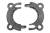 Опора амортизатора (к-т) OPEL Astra H/Zafira &quot;F &quot;04-15 =&quot;&quot; LEMFÖRDER LEMFORDER 3150501 (фото 9)