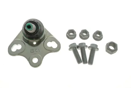 Опора кульова (передня) MB A-class (W169) 04-12 LEMFORDER 33407 02