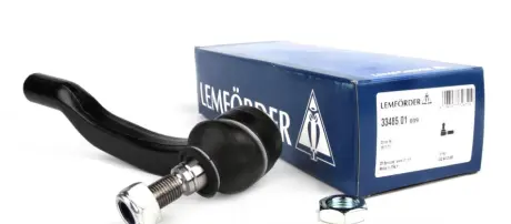 Накінечник рульової тяги CITROEN/FIAT/PEUGEOT Jumper/Ducato/Boxer "FR "06>> ="" LEMFÖRDER LEMFORDER 3348501