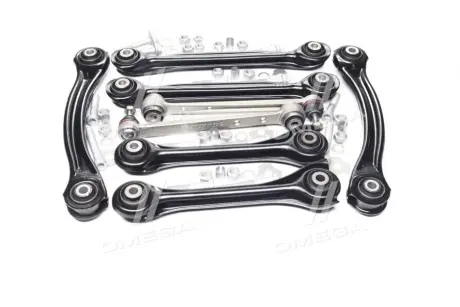 Важіль (к-т) MERCEDES W202/W124/W210/W201 "R "82-"03 ="" LEMFÖRDER LEMFORDER 3350001