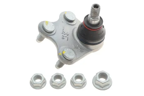 Кульова опора AUDI/SEAT/SKODA/VW A1/Ibiza/Fabia/Polo "FR "00>> ="" LEMFÖRDER LEMFORDER 3390601