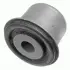 Сайлентблок SMART Cabrio(450)/City-Coupe(MC01)/Fortwo/Roadster(452) &quot;F &quot;98&gt;&gt; =&quot;&quot; LEMFÖRDER LEMFORDER 3408101 (фото 1)