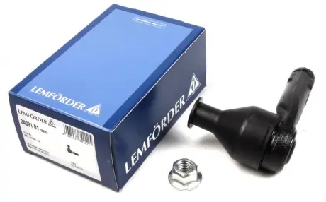 Накінечник рульової тяги FORD B-Max/Fiesta "FR "09>> ="" LEMFÖRDER LEMFORDER 3409101