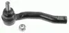 Накінечник рульової тяги CITROEN/PEUGEOT/TOYOTA C1/107/Aygo "FL "05>> ="" LEMFÖRDER LEMFORDER 3428901 (фото 1)