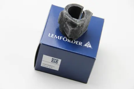 Втулка стабілізатора DACIA/RENAULT Logan/Sandero "F "D=23mm "04>> ="" LEMFÖRDER LEMFORDER 3457101