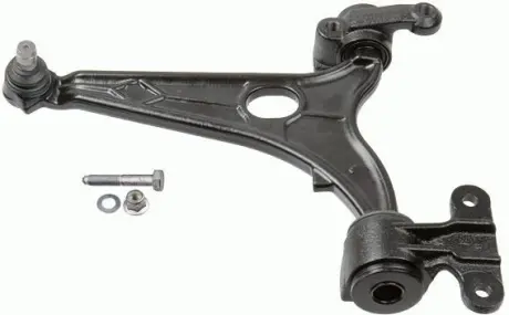 Важіль CITROEN/FIAT/LANCIA/PEUGEOT C8/Ulysse/Phedra/807 "FL "06>> ="" LEMFÖRDER LEMFORDER 3483101