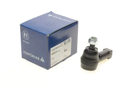 Накінечник рульової тяги CITROEN/MITSUBISHI/PEUGEOT C-Crosser/Lancer/Outlander/4007 "F "06>> ="" LEMFÖRDER LEMFORDER 3491001