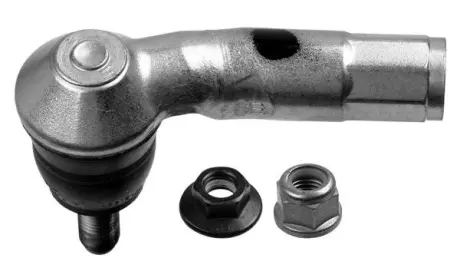Накінечник рульової тяги AUDI/SEAT/SKODA/VW A3/Leon/Octavia/Golf *FL "04>> ="" LEMFÖRDER LEMFORDER 3528102