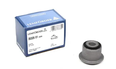 Сайлентблок важеля 35326 01 LEMFORDER 3532601
