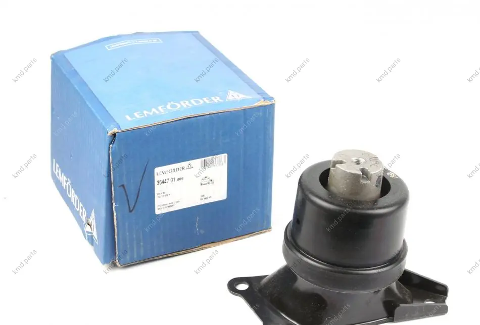 Подушка двигуна (R) VW T5 2.0-2.5TDI 03- LEMFORDER 35447 01 (фото 1)